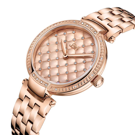 JBW Gala Ladies Rose Gold Watch J6356A