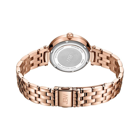 JBW Gala Ladies Rose Gold Watch J6356A