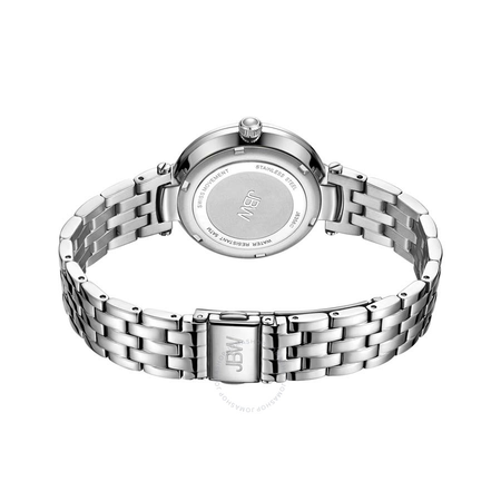 JBW Gala Silver Dial Ladies Watch J6356C