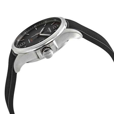 Longines Conquest V.H.P. Perpetual Quartz Black Dial Men's Watch L37264569