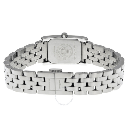 Longines Dolce Vita Mother of Pearl Dial Stainless Steel Ladies Watch L5.158.0.84.6