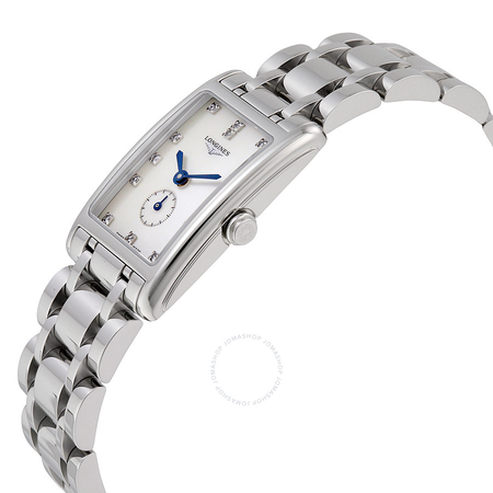 Longines Dolce Vita Mother of Pearl Dial Ladies Watch L52554876