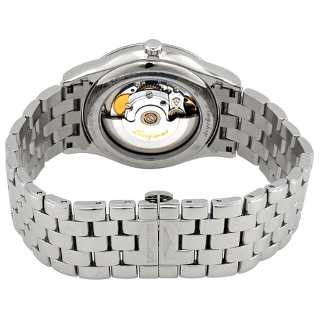 Longines Flagship Automatic White Dial Men's Watch L48994126
