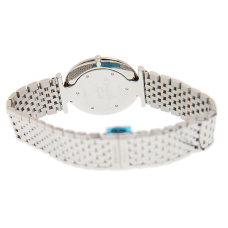 Longines La Grande Classique de  Quartz Blue Dial Ladies Watch L4.755.4.95.6
