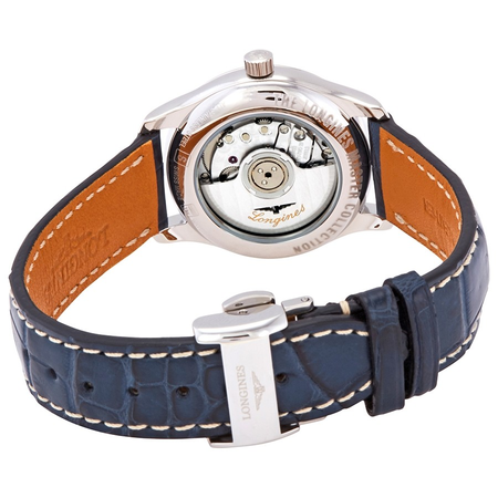 Longines Master Automatic Blue Dial Ladies Watch L2.257.4.92.0