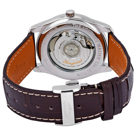 Longines Master Collection Automatic Silver Dial Men's Watch L2.908.4.78.3