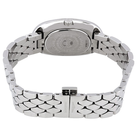 Longines Symphonette Quartz White Mother of Pearl Dial Ladies Watch L2.306.4.83.6