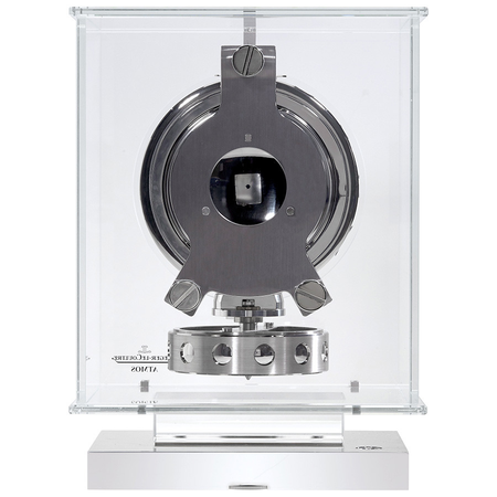Jaeger LeCoultre Atmos Classique 3000 Moonphase Glass Clock Q5145201