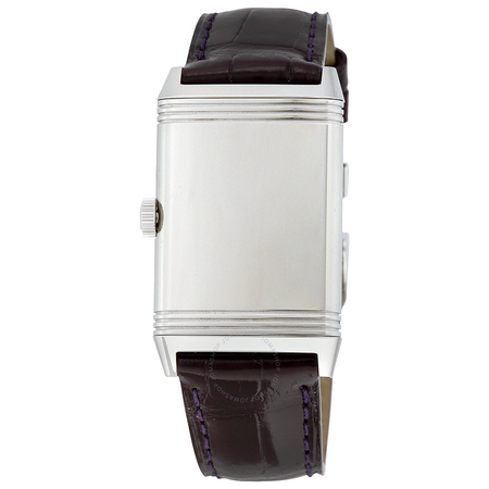 Jaeger LeCoultre Grande Reverso Lady Ultra Thin Diamond Stainless Steel Ladies Watch Q3208421