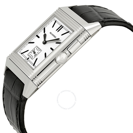 Jaeger LeCoultre Grande Reverso Silver Dial Men's Watch Q3788570