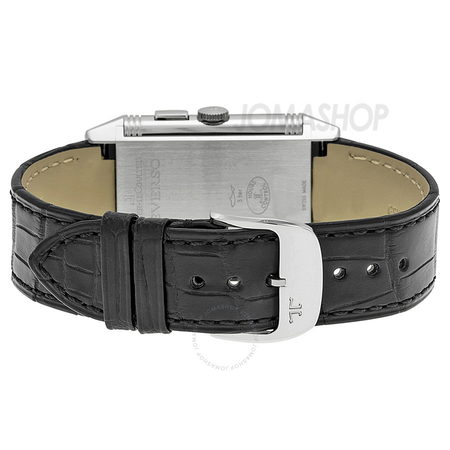 Jaeger LeCoultre Grande Reverso Silver Dial Men's Watch Q3788570