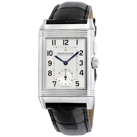 Jaeger LeCoultre Reverso Duo Automatic Men's Watch Q2718411