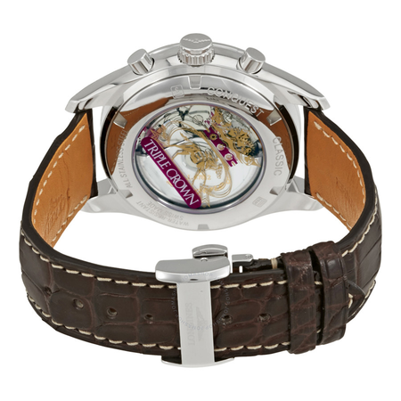 Longines Conquest Chronograph Automatic Men's Watch L27984623