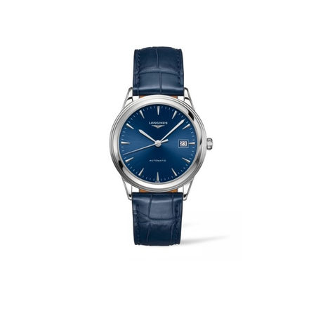 Longines Longines Flagship Automatic Blue Dial Men's Watch L49744922 L49744922