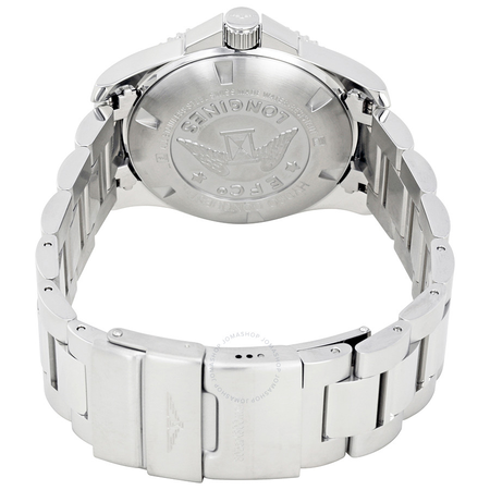 Longines HydroConquest Black Dial Men's Watch L37404566