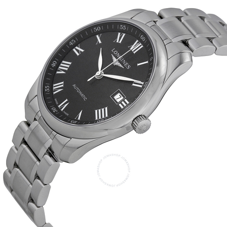 Longines Master Automatic Black Dial Men's Watch L27934516