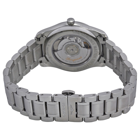 Longines Master Automatic Black Dial Men's Watch L27934516