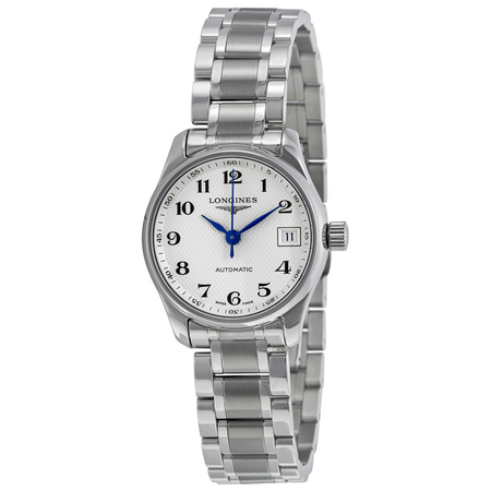 Longines Master Automatic Ladies Watch L21284786 L2.128.4.78.6