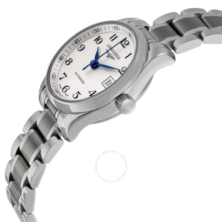 Longines Master Automatic Ladies Watch L21284786 L2.128.4.78.6