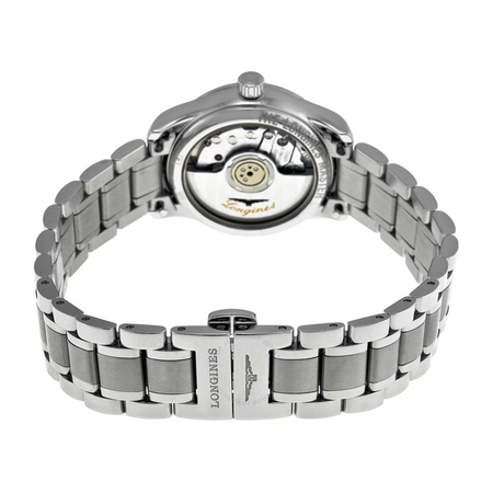 Longines Master Automatic Ladies Watch L21284786 L2.128.4.78.6