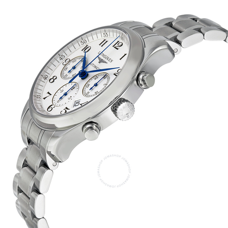 Longines Master Collection Automatic Chronograph Men's Watch L27594786 L2.759.4.78.6
