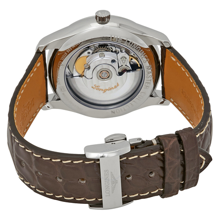 Longines Master Collection Automatic Silver Dial Men's Watch L2.755.4.78.3