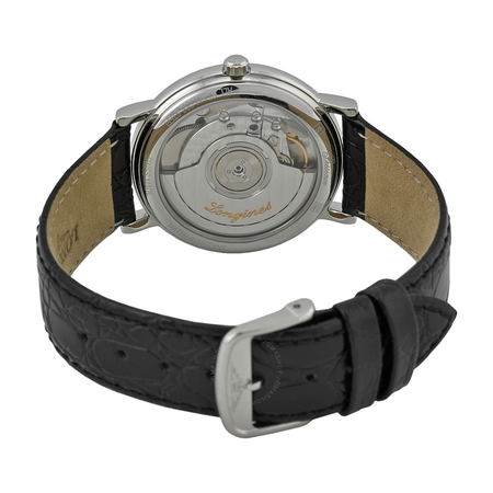 Longines Presence Automatic White Dial Ladies Watch L4.821.4.11.2