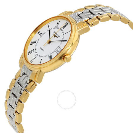 Longines Presence Automatic Ladies Watch L48212117