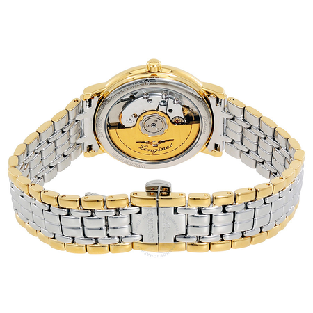 Longines Presence Automatic Ladies Watch L48212117