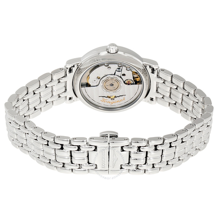 Longines Presence Automatic White Dial Ladies Watch L43224126