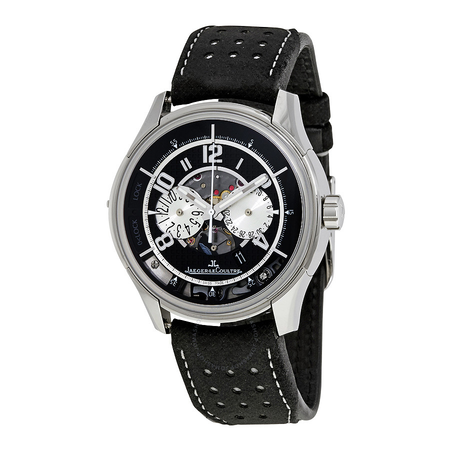 Jaeger LeCoultre Amvox 2 Chronograph Automatic Men's Watch Q1928470