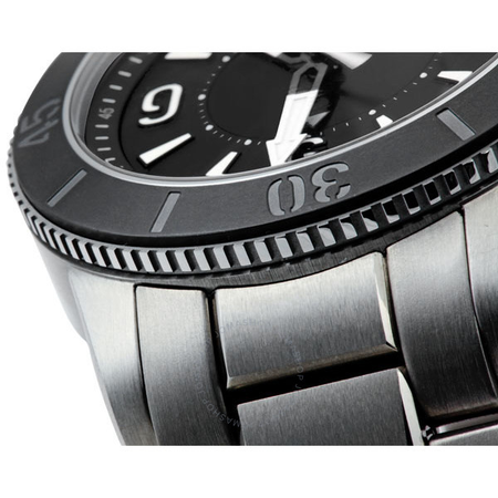 Jaeger LeCoultre Jaeger LeCoultre Master Compressor Diving Alarm Navy Seals Men's Watch Q183T170