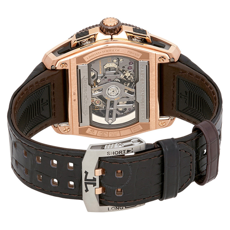 Jaeger LeCoultre Master Compressor Extreme Lab 2 Chronograph Automatic Men's Watch Q203S540