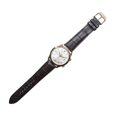 Jaeger LeCoultre Master Memovox Silver Dial Automatic Ladies Watch Q1412530
