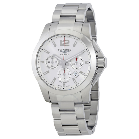 Longines Conquest Chronograph Automatic Men's Watch L38014766