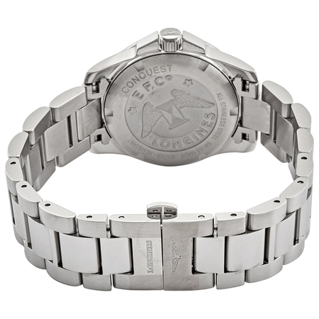 Longines Conquest Quartz Diamond Ladies Watch L33814976