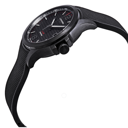 Longines Conquest V.H.P. Black Carbon Dial Men's Watch L3.716.2.66.9