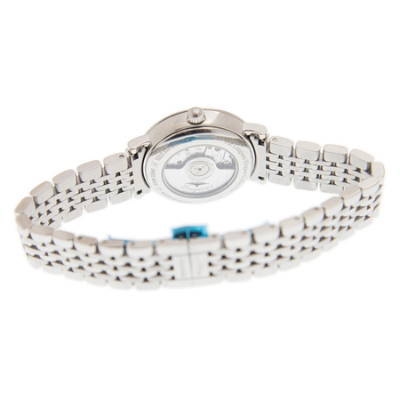 Longines Elegant Automatic Blue Dial Unisex Watch L4.310.4.92.6