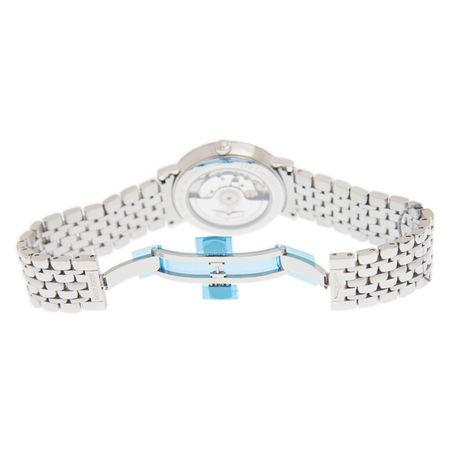 Longines Elegant Automatic Blue Dial Unisex Watch L4.810.4.92.6