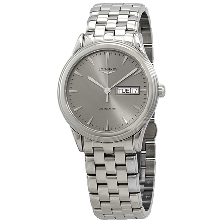 Longines Longines Flagship Automatic Silver Dial Men's Watch L48994726 L48994726