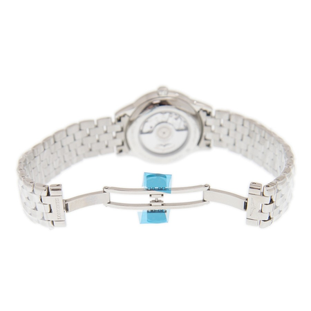 Longines Flagship Automatic White Dial Unisex Watch L4.374.4.12.6