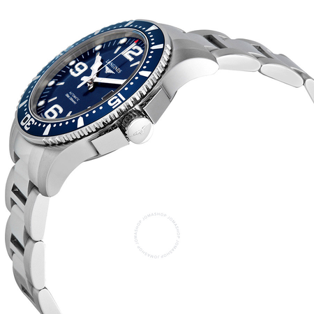 Longines HydroConquest Automatic Blue Dial Stainless Steel Men's Watch L3.641.4.96.6