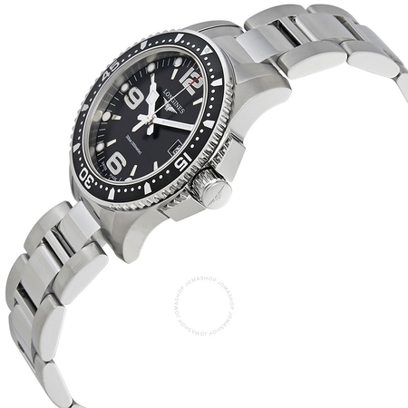 Longines HydroConquest Black Dial Men's Ladies L33404566