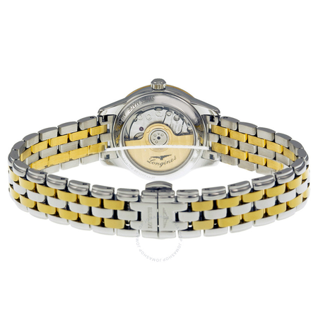 Longines La Grande Classique Champagne Dial Ladies Watch L4.274.3.37.7