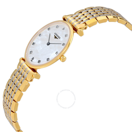 Longines La Grande Classique Mother of Pearl Dial Ladies Watch L4.512.2.87.7