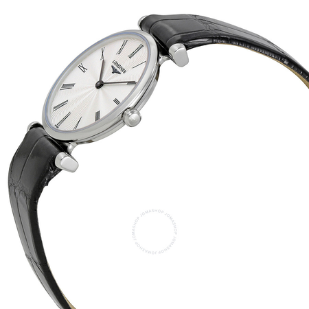 Longines La Grande Classique Silver Dial Ladies Watch L4.209.4.71.2