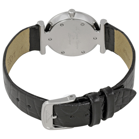 Longines La Grande Classique Silver Dial Ladies Watch L4.209.4.71.2