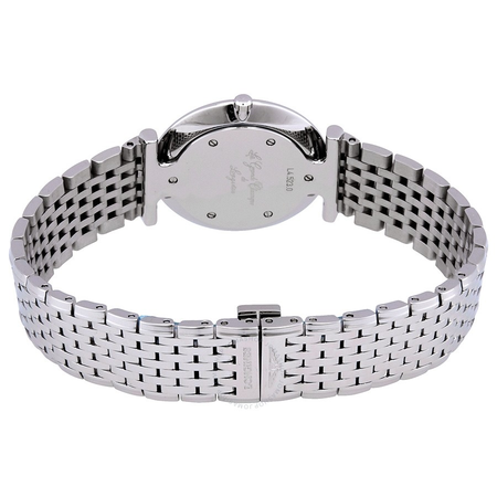 Longines La Grande Classique White Mother of Pearl Dial Ladies Watch L4.523.0.87.6