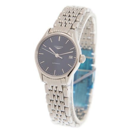 Longines Lyre Automatic Blue Dial Watch L43604926