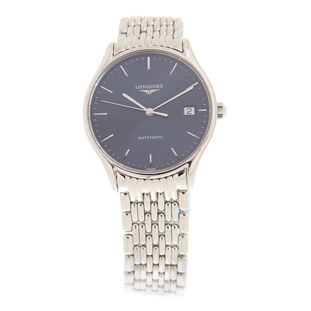 Longines Lyre Automatic Blue Dial Watch L48604926 L4.860.4.92.6